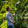 Wuber W23320 Tosaerba e tagliasiepi cordless 2-in-1, 7,2 V, taglio 120 mm, USB-C