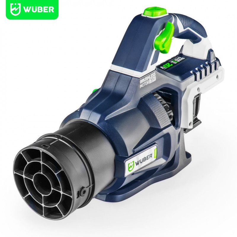 Soffiatore per foglie Wuber W04402, 40 V, 220 km/h