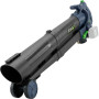 Soffiatore per foglie Wuber W04403, 40 V, 245 km/h