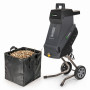 Trituratore elettrico a lame per rami Wuber W94205, 2500 W, 45 L