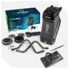 Trituratore elettrico a lame per rami Wuber W94205, 2500 W, 45 L