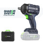 Wuber W04606 avvitatore a impulsi, 20 V