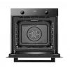 Forno elettrico da incasso Amica AOV33P1FBbA, 77 L, nero, classe energetica A