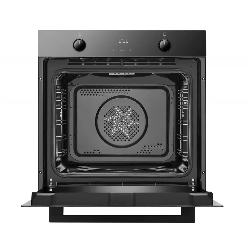 Forno elettrico da incasso Amica AOV33P1FBbA, 77 L, nero, classe energetica A