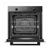 Forno elettrico da incasso Amica AOV33P1FBbA, 77 L, nero, classe energetica A