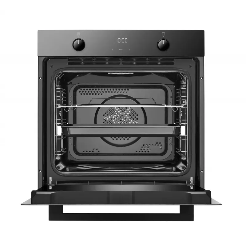 Forno elettrico da incasso Amica AOV33P1FBbA, 77 L, nero, classe energetica A