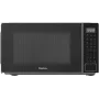 Amica MMW20E3GS Forno a microonde da libera installazione con grill, 20 L, nero/argento