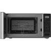 Amica MMW20E3GS Forno a microonde da libera installazione con grill, 20 L, nero/argento