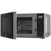 Amica MMW20E3GS Forno a microonde da libera installazione con grill, 20 L, nero/argento