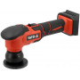 YATO YT-82927 Lucidatrice, 18 V, 80 mm