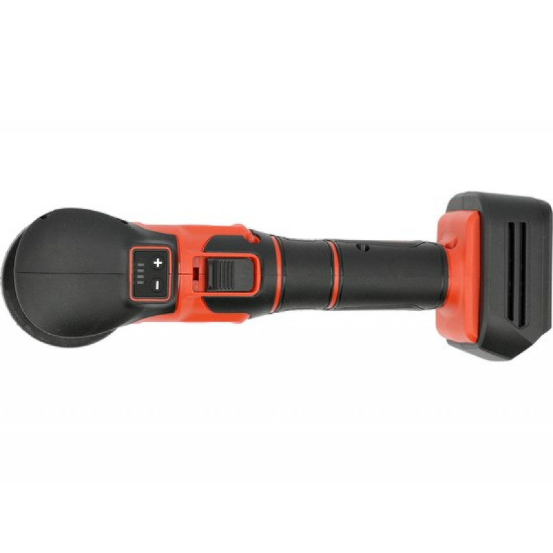 YATO YT-82927 Lucidatrice, 18 V, 80 mm