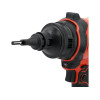 YATO YT-829385 Soffiatore/aspiratore, 18 V