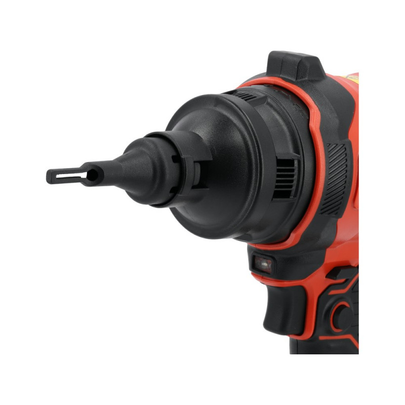 YATO YT-829385 Soffiatore/aspiratore, 18 V