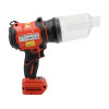YATO YT-829385 Soffiatore/aspiratore, 18 V