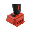 YATO YT-829385 Soffiatore/aspiratore, 18 V