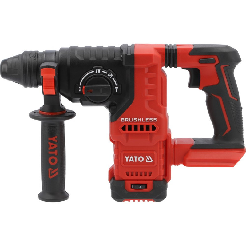 Martello perforatore YATO YT-827726, 18 V, SDS+