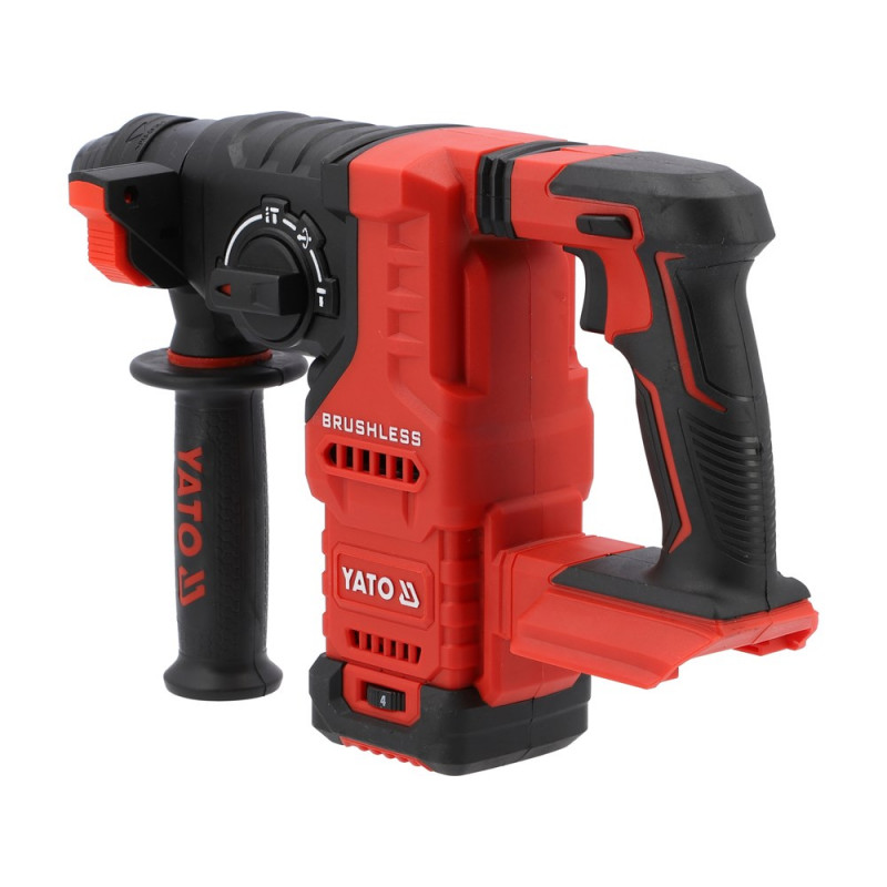 Martello perforatore YATO YT-827726, 18 V, SDS+