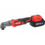 Chiave a cricchetto a impulsi YATO 18V, 160 Nm YT-828030