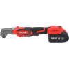 Chiave a cricchetto a impulsi YATO 18V, 160 Nm YT-828030