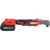 Chiave a cricchetto a impulsi YATO 18V, 160 Nm YT-828030