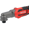 Chiave a cricchetto a impulsi YATO 18V, 160 Nm YT-828030
