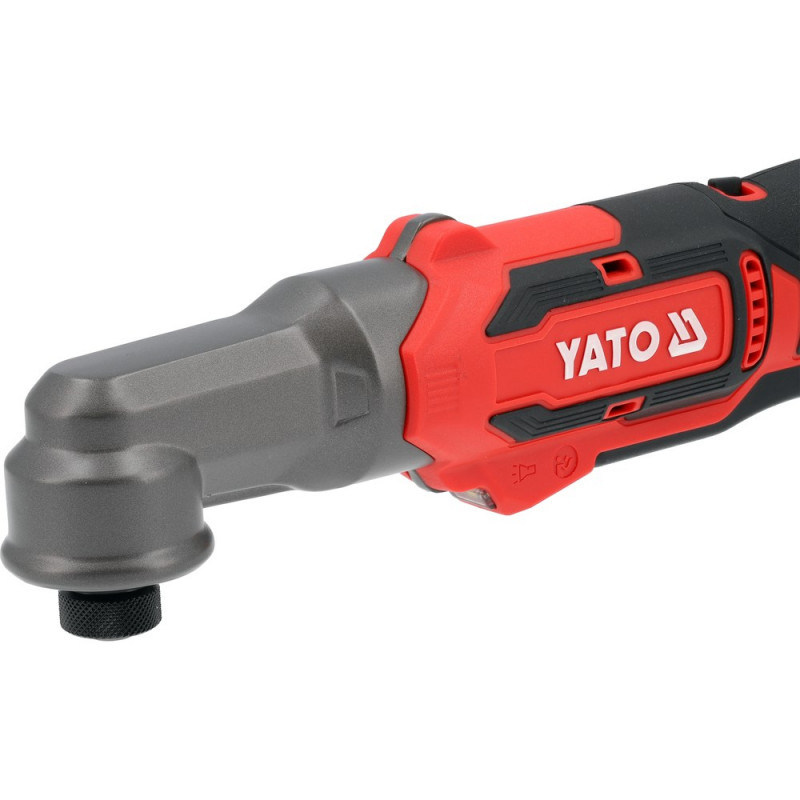 Chiave a cricchetto a impulsi YATO 18V, 160 Nm YT-828030