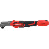 Cricchetto a impulsi YATO 18V, 160 Nm YT-828031