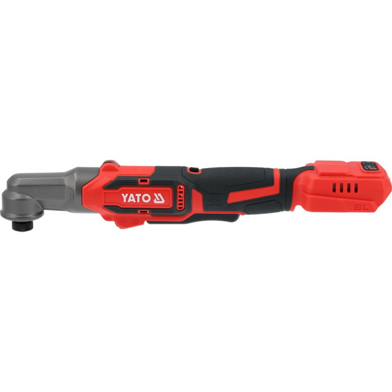 Cricchetto a impulsi YATO 18V, 160 Nm YT-828031