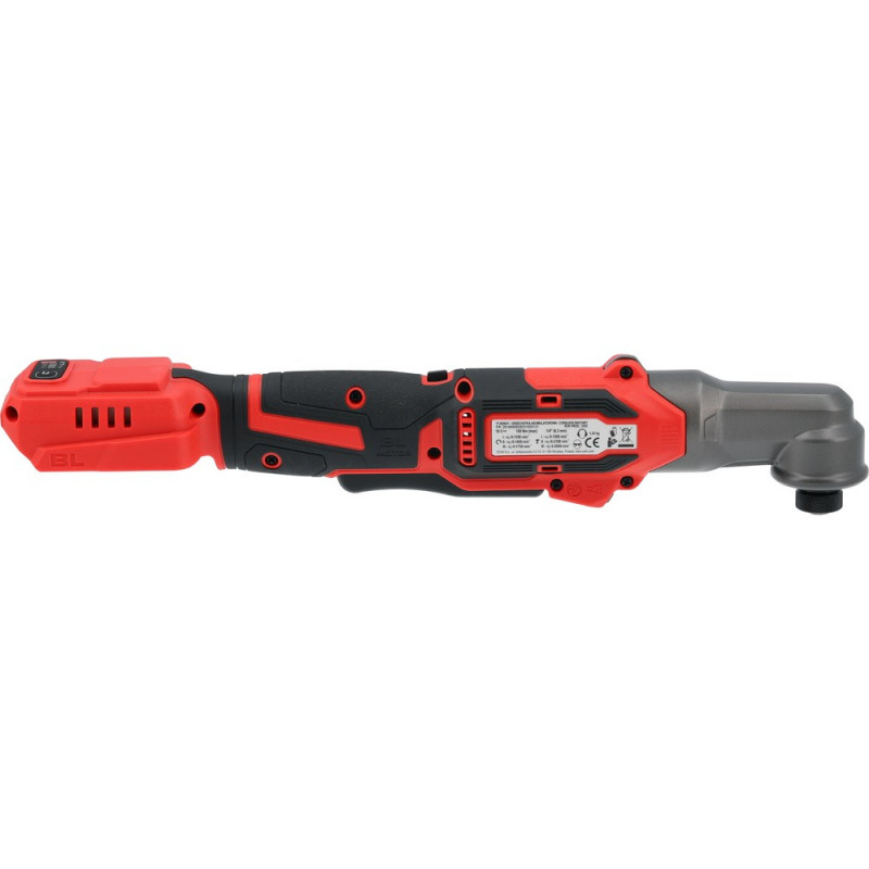 Cricchetto a impulsi YATO 18V, 160 Nm YT-828031