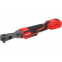Chiave a cricchetto a impulsi YATO 18V, 1100 Nm YT-828033