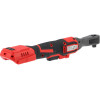 Chiave a cricchetto a impulsi YATO 18V, 1100 Nm YT-828033
