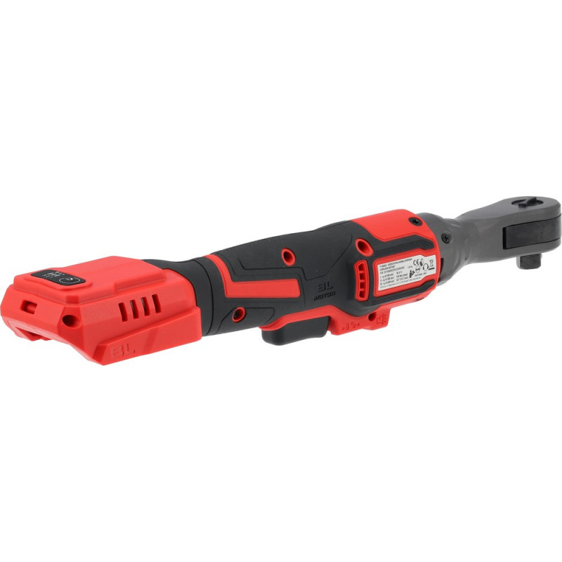 Chiave a cricchetto a impulsi YATO 18V, 1100 Nm YT-828033