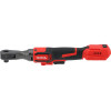 Chiave a cricchetto a impulsi YATO 18V, 1100 Nm YT-828033