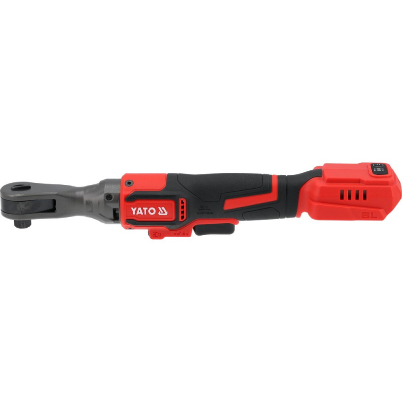 Chiave a cricchetto a impulsi YATO 18V, 1100 Nm YT-828033