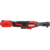 Chiave a cricchetto a impulsi YATO 18V, 1100 Nm YT-828033