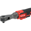 Chiave a cricchetto a impulsi YATO 18V, 1100 Nm YT-828033