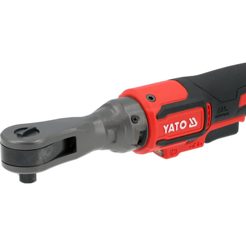 Chiave a cricchetto a impulsi YATO 18V, 1100 Nm YT-828033