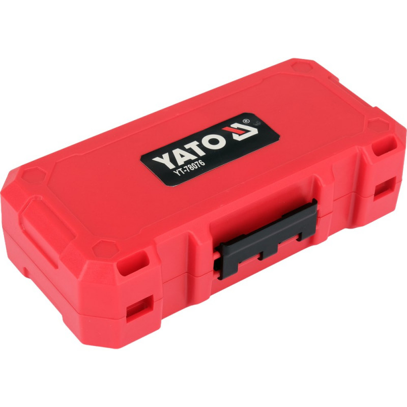 Set di punte a impatto YATO 39 pz YT-78076