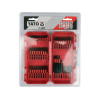 Set di punte a impatto YATO 39 pz YT-78076