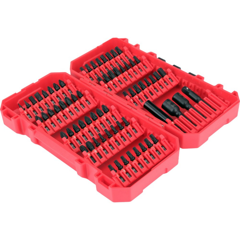 Set di punte a impatto YATO 68 pz YT-78077