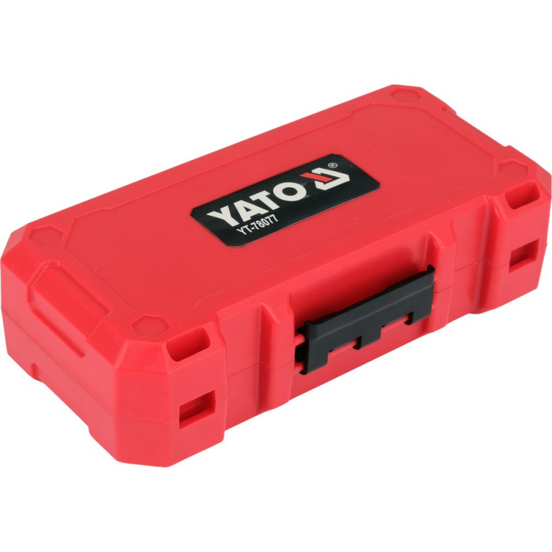 Set di punte a impatto YATO 68 pz YT-78077