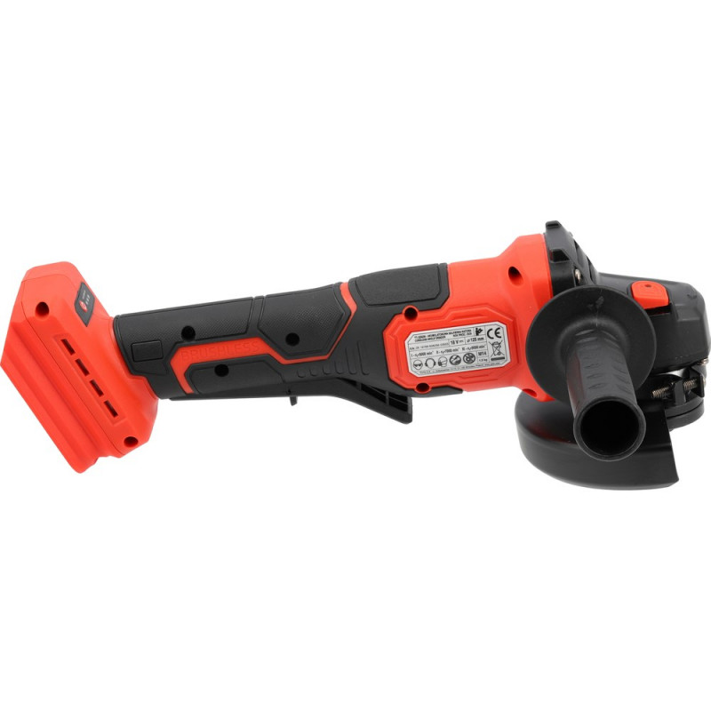 Smerigliatrice angolare YATO 18V YT-828256
