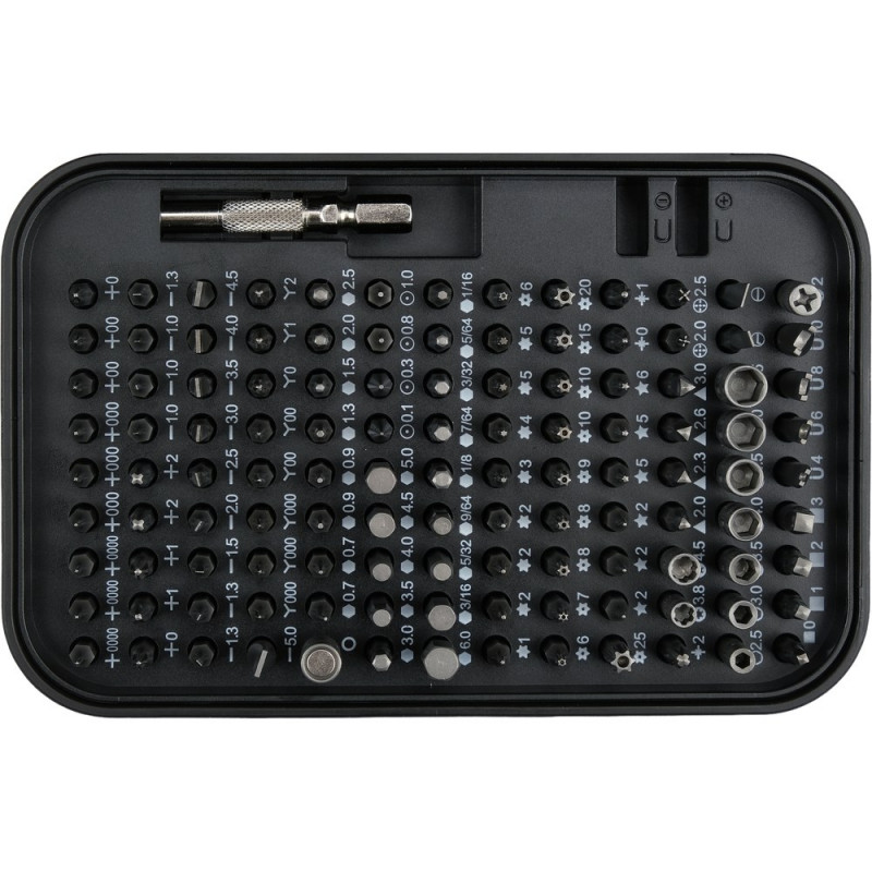 Set di punte di precisione YATO 130 pz YT-25761