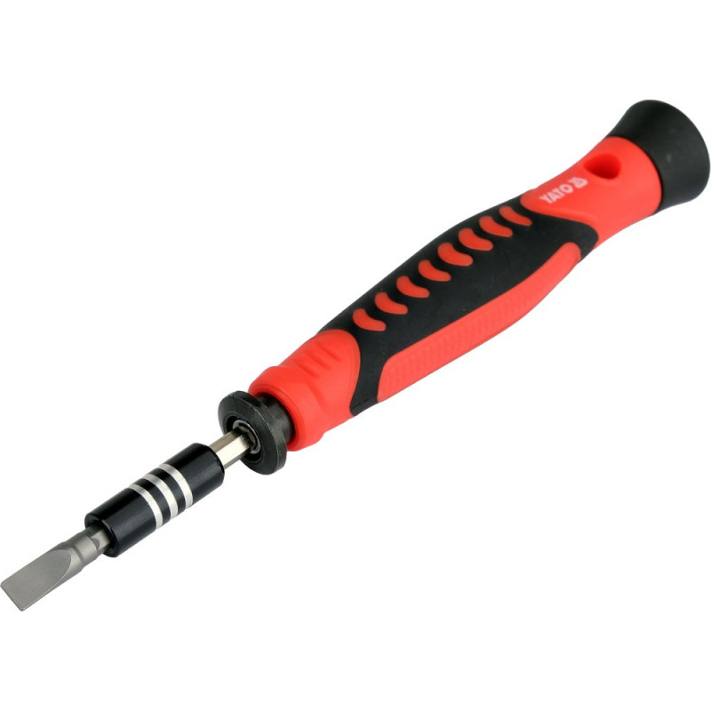 Set di punte di precisione YATO 130 pz YT-25761