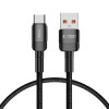Cavo Tech-Protect UltraBoost Evo USB-A / USB-C 100W 5A 50cm nero