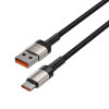 Cavo Tech-Protect UltraBoost Evo USB-A / USB-C 100W 5A 200cm Titanium