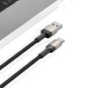 Cavo Tech-Protect UltraBoost Evo USB-A / USB-C 100W 5A 200cm Titanium