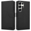 Custodia Tech-Protect Wallet per Samsung Galaxy S25 Ultra, nera