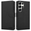Custodia Tech-Protect Wallet per Samsung Galaxy S25 Ultra, nera