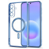 Custodia Tech-Protect MagFlex MagSafe per Samsung Galaxy A57 5G, azzurro cielo